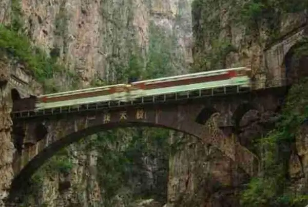 成昆铁路复线是双线吗(成昆铁路复线时速是多少？)-第6张图片-爱游哥学习网