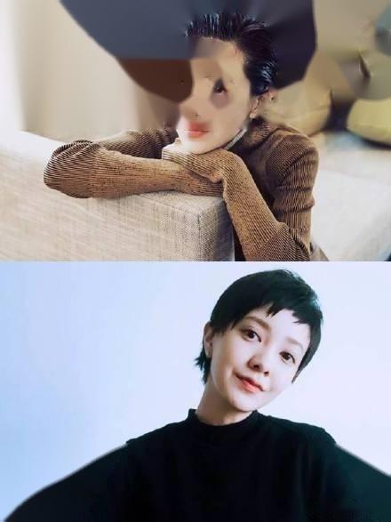 如何看待唐嫣最新的短发造型？什么样的人适合短发呢？戚薇最新造型,短发-第13张图片-爱游哥学习网