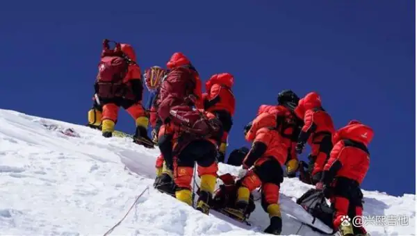 珠峰科考队成功登顶的意义？-第4张图片-爱游哥学习网