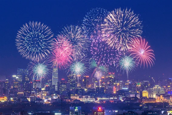 一个人的烟花寂寞吗？烟花形容一个人的心情