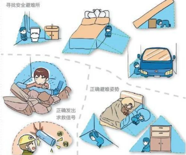 四川将发生9.10级地震是真的吗(四川真的会发生9.10级地震吗)-第6张图片-爱游哥学习网