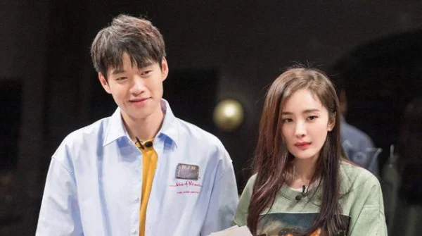 杨幂有男朋友吗？是谁啊？杨幂现在的男朋友是谁-第12张图片-爱游哥学习网