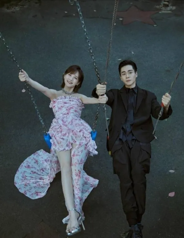 李一桐和李沁身高对比(李一桐身高真实身高多少)-第15张图片-爱游哥学习网