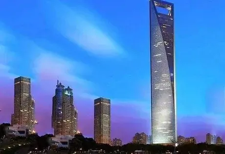 上海环球金融大厦高多少米(上海环球金融大厦到底谁造的？)