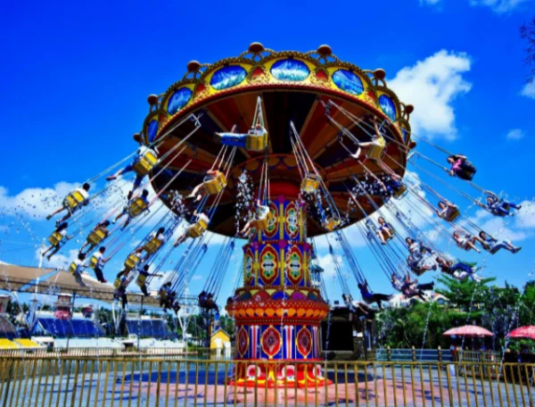 深圳欢乐谷门票都包括什么(深圳欢乐谷的门票包括哪些？)-第2张图片-爱游哥学习网