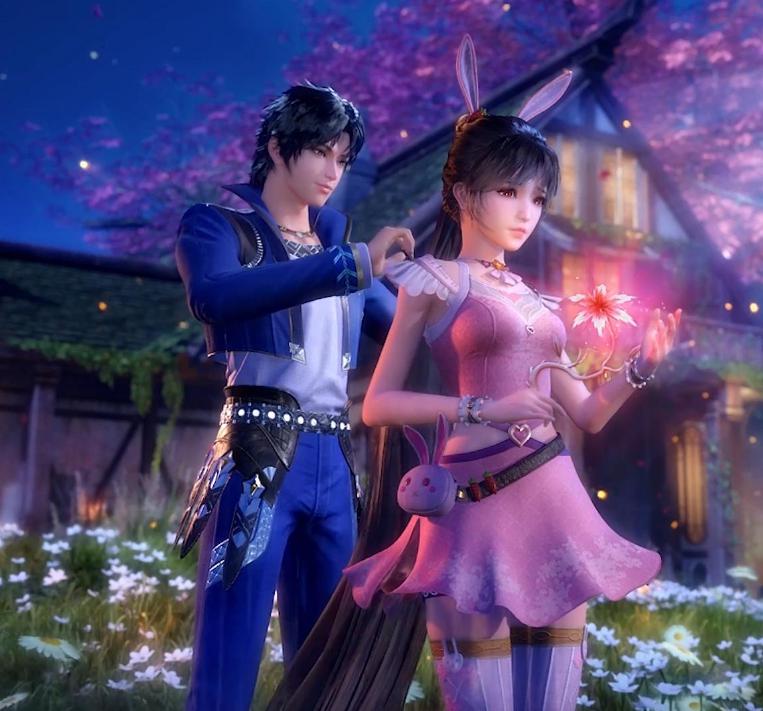 唐三跟小舞有几个孩子(唐三和小舞有几个孩子分别叫什么？)-第2张图片-爱游哥学习网