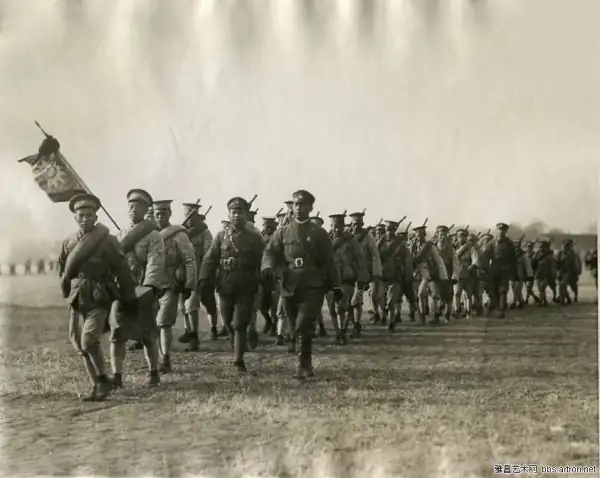 国民革命军第五军的介绍(国民革命军第五军的重要战役)