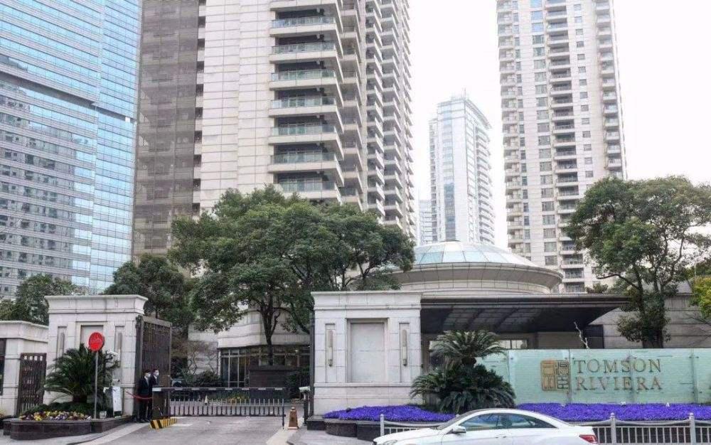 上海最贵的房子是在哪里？上海最贵的房子排名-第8张图片-爱游哥学习网