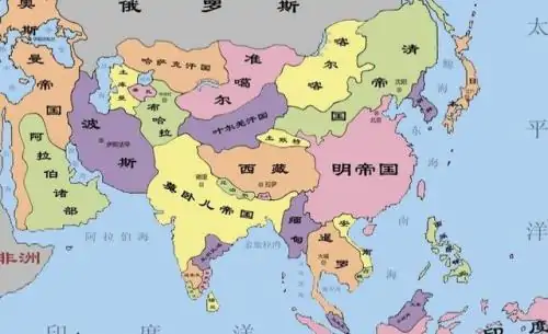 世界上邻国最多的国家是 世界上邻国最多的国家是哪一个-第2张图片-爱游哥学习网