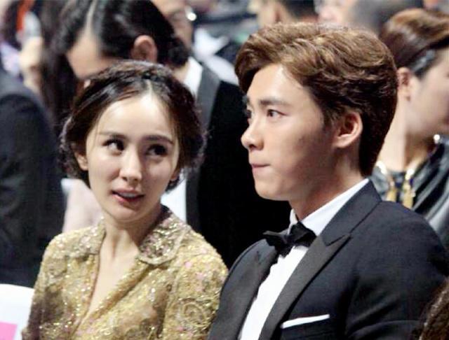 杨幂有男朋友吗？是谁啊？杨幂现在的男朋友是谁-第8张图片-爱游哥学习网