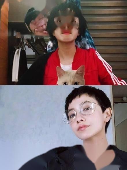 如何看待唐嫣最新的短发造型？什么样的人适合短发呢？戚薇最新造型,短发-第12张图片-爱游哥学习网