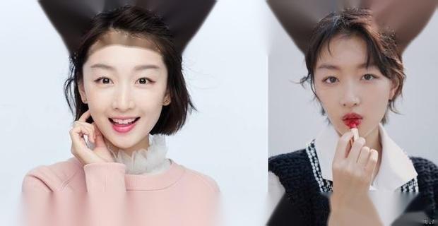 如何看待唐嫣最新的短发造型？什么样的人适合短发呢？戚薇最新造型,短发-第2张图片-爱游哥学习网