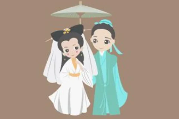 《白蛇传》是四大民间爱情传说之一吗？中国古代四大民间爱情传说-第7张图片-爱游哥学习网