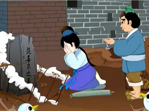 《白蛇传》是四大民间爱情传说之一吗？中国古代四大民间爱情传说-第5张图片-爱游哥学习网