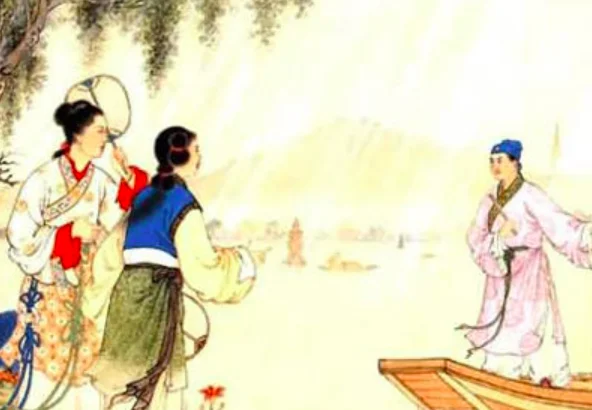 《白蛇传》是四大民间爱情传说之一吗？中国古代四大民间爱情传说-第12张图片-爱游哥学习网