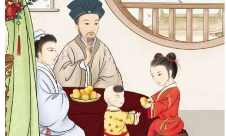 孔融让梨背后的恐怖真相是什么？孔融让梨背后的黑暗真相是什么？-第2张图片-爱游哥学习网