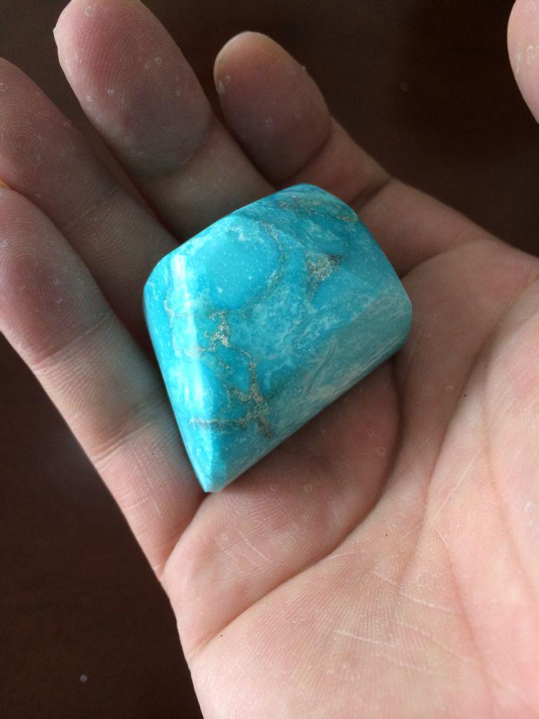 好的绿松石多少钱一克(绿松石一般多少钱一克？)-第2张图片-爱游哥学习网