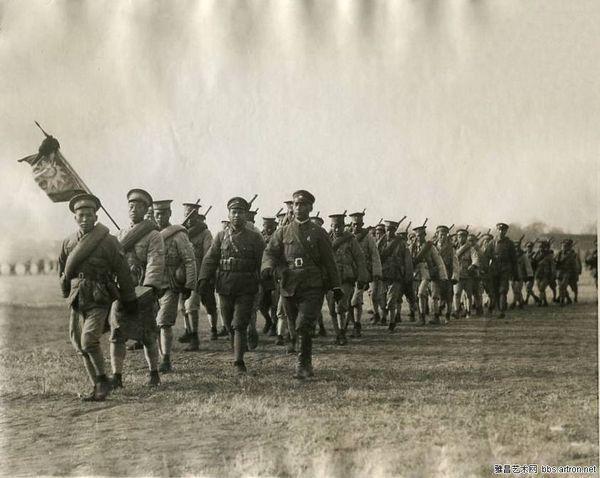 国民革命军第五军的介绍(国民革命军第五军的重要战役)-第2张图片-爱游哥学习网