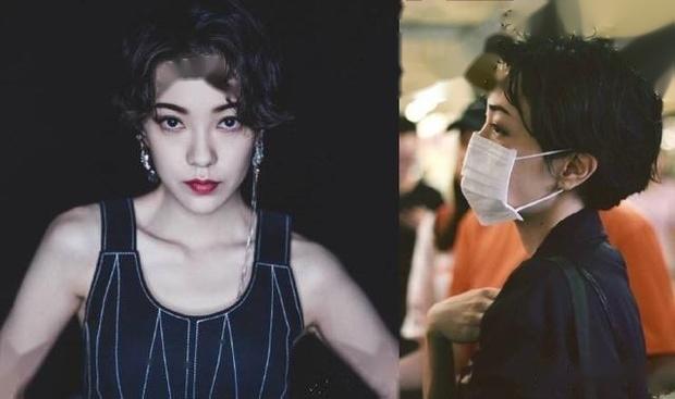 如何看待唐嫣最新的短发造型？什么样的人适合短发呢？戚薇最新造型,短发-第11张图片-爱游哥学习网