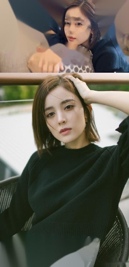 如何看待唐嫣最新的短发造型？什么样的人适合短发呢？戚薇最新造型,短发-第9张图片-爱游哥学习网