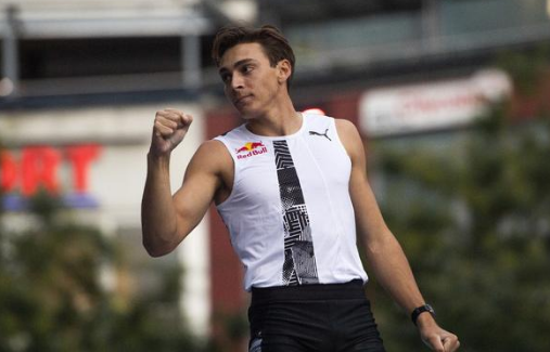 男子撑杆跳世界纪录汇总？男子撑杆跳世界纪录是多少米