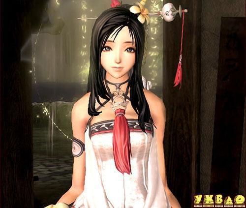 剑灵小说人物介绍(剑灵南素柔人物介绍)