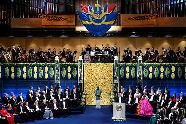 诺贝尔化学奖都有谁得过？诺贝尔化学奖有什么意义-第3张图片-爱游哥学习网