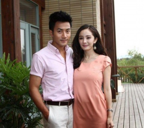 杨幂有男朋友吗？是谁啊？杨幂现在的男朋友是谁-第3张图片-爱游哥学习网