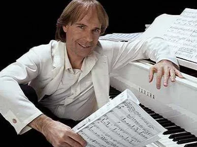 理查德克莱德曼的名曲与简介(理查德克莱德曼的个人简介？)