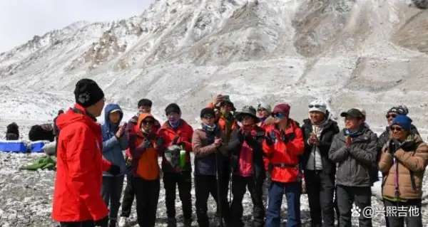 珠峰科考队成功登顶的意义？-第5张图片-爱游哥学习网