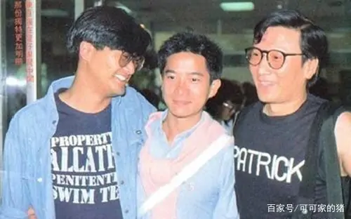 周润发老婆多大了？周润发的老婆是谁(周润发老婆是干嘛的)-第9张图片-爱游哥学习网