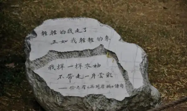 徐志摩和那三个女人呀(作家徐志摩和三个女人之间有什么样的故事？)-第14张图片-爱游哥学习网