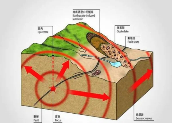 四川将发生9.10级地震是真的吗(四川真的会发生9.10级地震吗)-第2张图片-爱游哥学习网