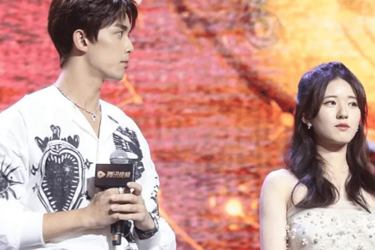 赵露思和吴磊什么时候在一起的？吴磊赵露思是不是在一起了？