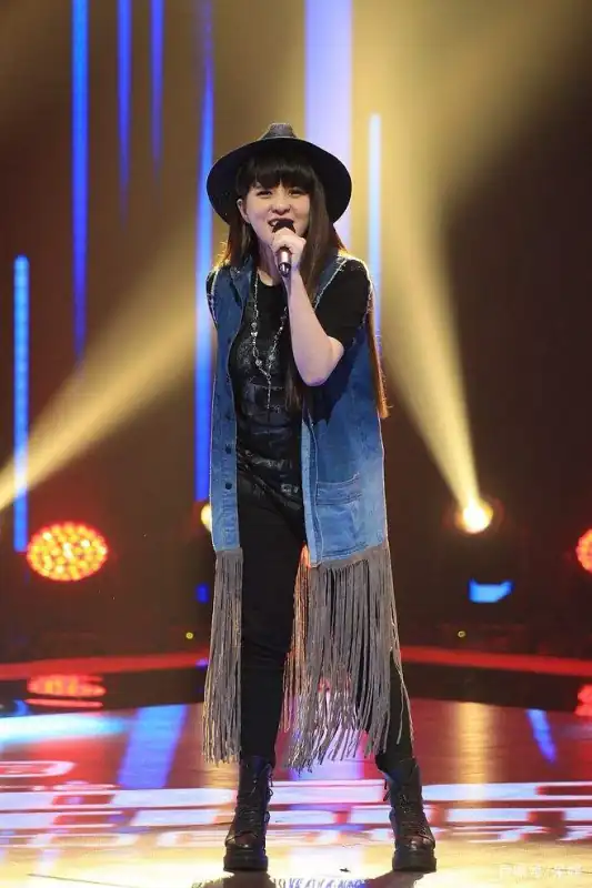 中国好声音贝贝怎么了？中国好声音贝贝我的天空 贝贝是谁-第4张图片-爱游哥学习网