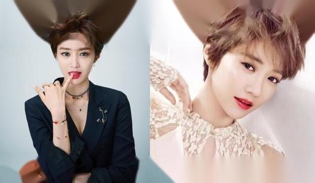 如何看待唐嫣最新的短发造型？什么样的人适合短发呢？戚薇最新造型,短发-第7张图片-爱游哥学习网