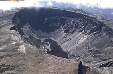 世界上最大的火山是哪一座 世界上最大的火山是什么-第3张图片-爱游哥学习网