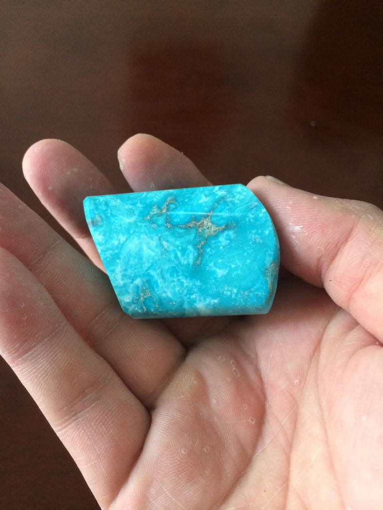 好的绿松石多少钱一克(绿松石一般多少钱一克？)-第5张图片-爱游哥学习网