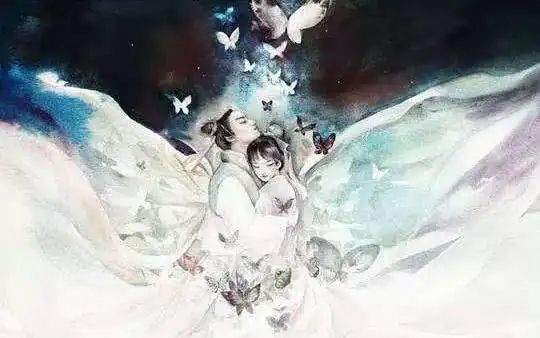 《白蛇传》是四大民间爱情传说之一吗？中国古代四大民间爱情传说-第6张图片-爱游哥学习网