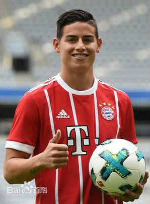 j罗德里格斯2012在哪个球队(j罗德里格斯踢什么位置)