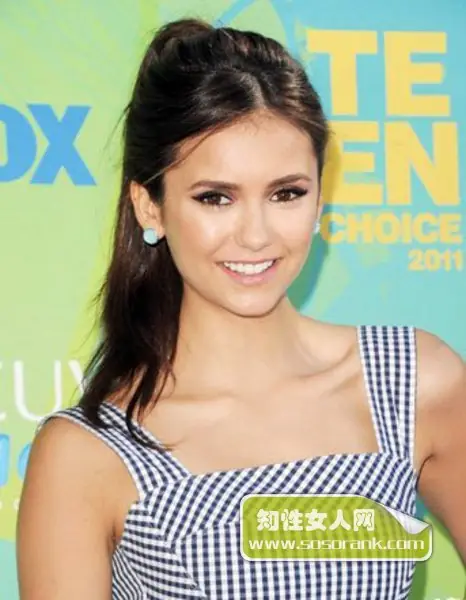 妮娜杜波夫为什么不火 妮娜杜波夫在国外的人气高吗