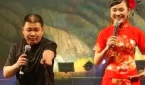 二人转演员孙小宝的妻子是谁(二人转演员孙小宝在哪直播)