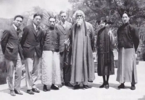 徐志摩和那三个女人呀(作家徐志摩和三个女人之间有什么样的故事？)-第11张图片-爱游哥学习网