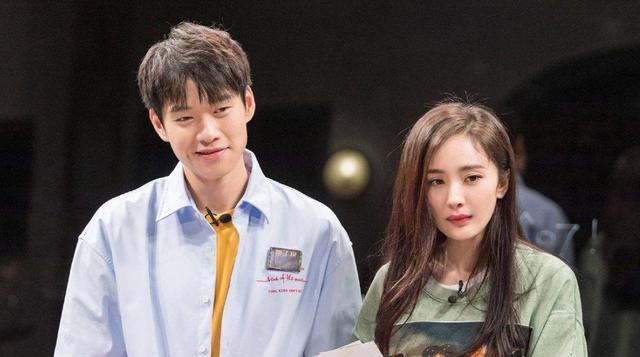 杨幂有男朋友吗？是谁啊？杨幂现在的男朋友是谁-第7张图片-爱游哥学习网