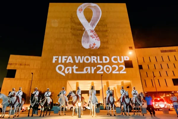 2022世界杯开幕式什么时间(足球世界杯2022年开幕时间)