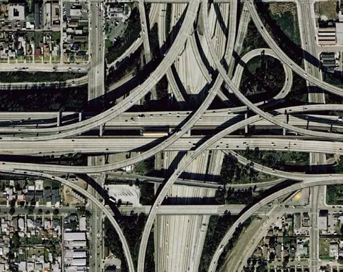 西直门立交桥设计的怎么样(西直门立交桥的介绍)