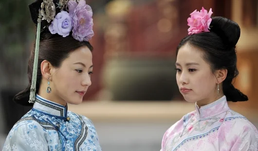 步步惊心的结局是什么？若兰喜欢四爷了么？步步惊心八阿哥于若兰的结局？-第6张图片-爱游哥学习网