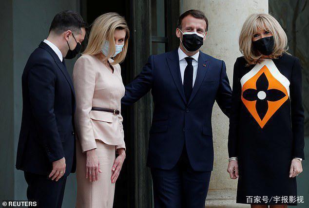 马克龙夫妇新书在哪看(马克龙夫妇是如何修成的？)-第14张图片-爱游哥学习网