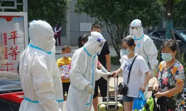 上海一小区升中风险是哪里？-第3张图片-爱游哥学习网