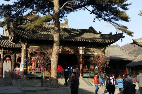 五台山为什么又叫五爷庙(到了五台山怎么去五爷庙)